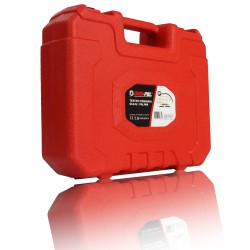 Set kit Tester misuratore pressione olio carburante motore auto 21pz adattatori